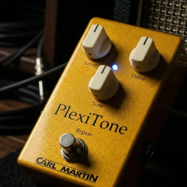Carl Martin Single PlexiTone - Guitar Pedal
